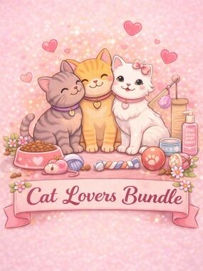 005 Cat Lovers Bundle